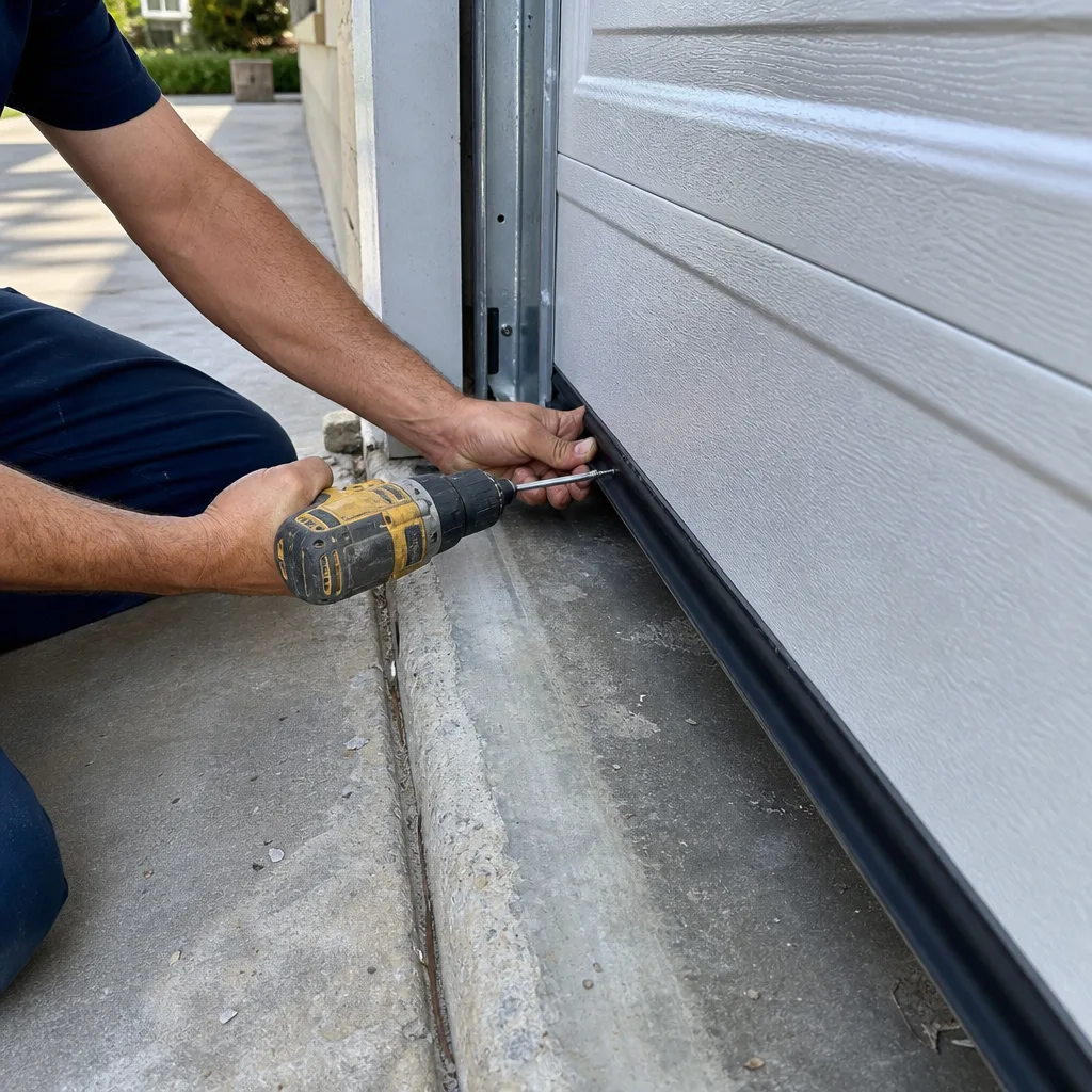 Garage Door Installation in Costa Mesa