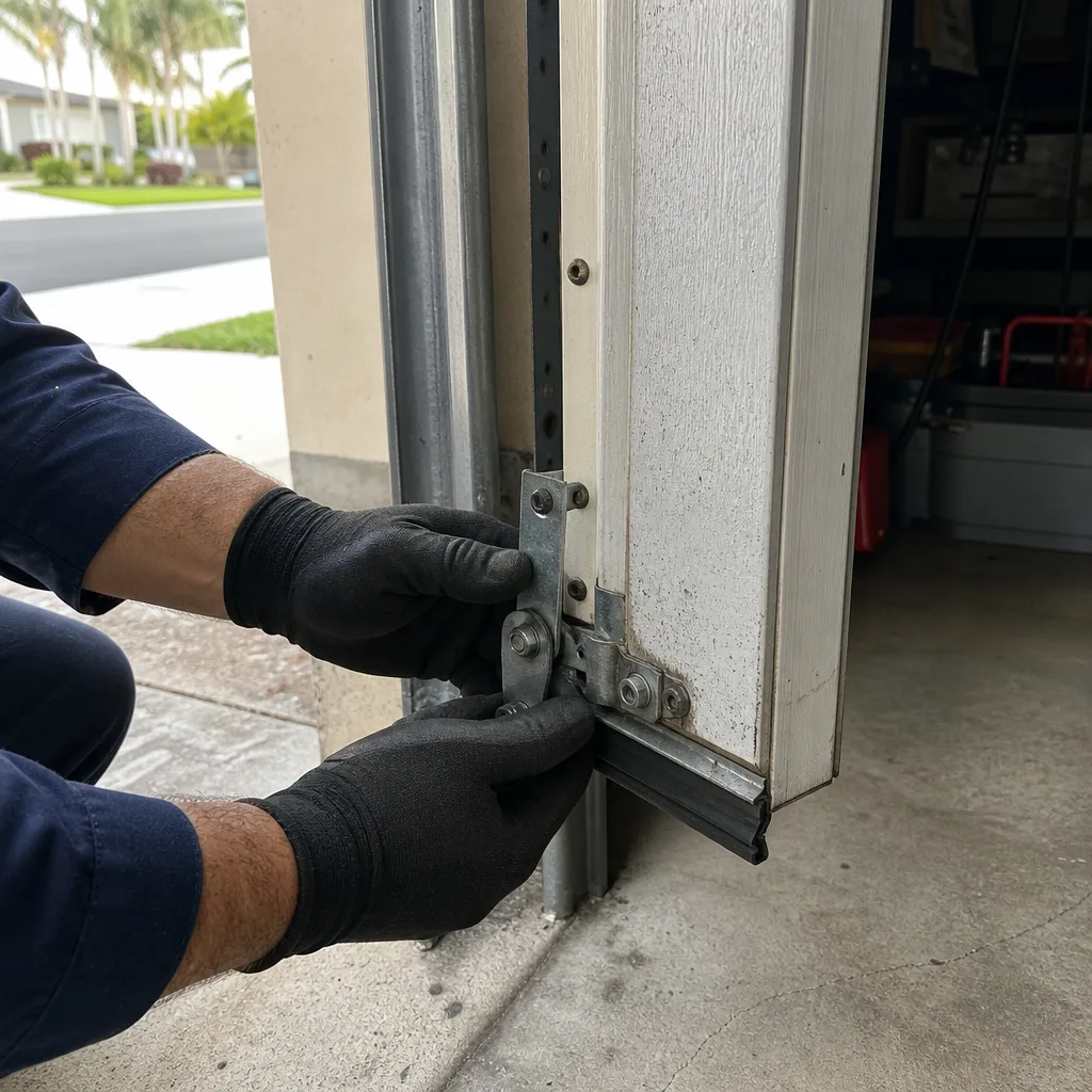 Emergency Garage Door in Costa Mesa
