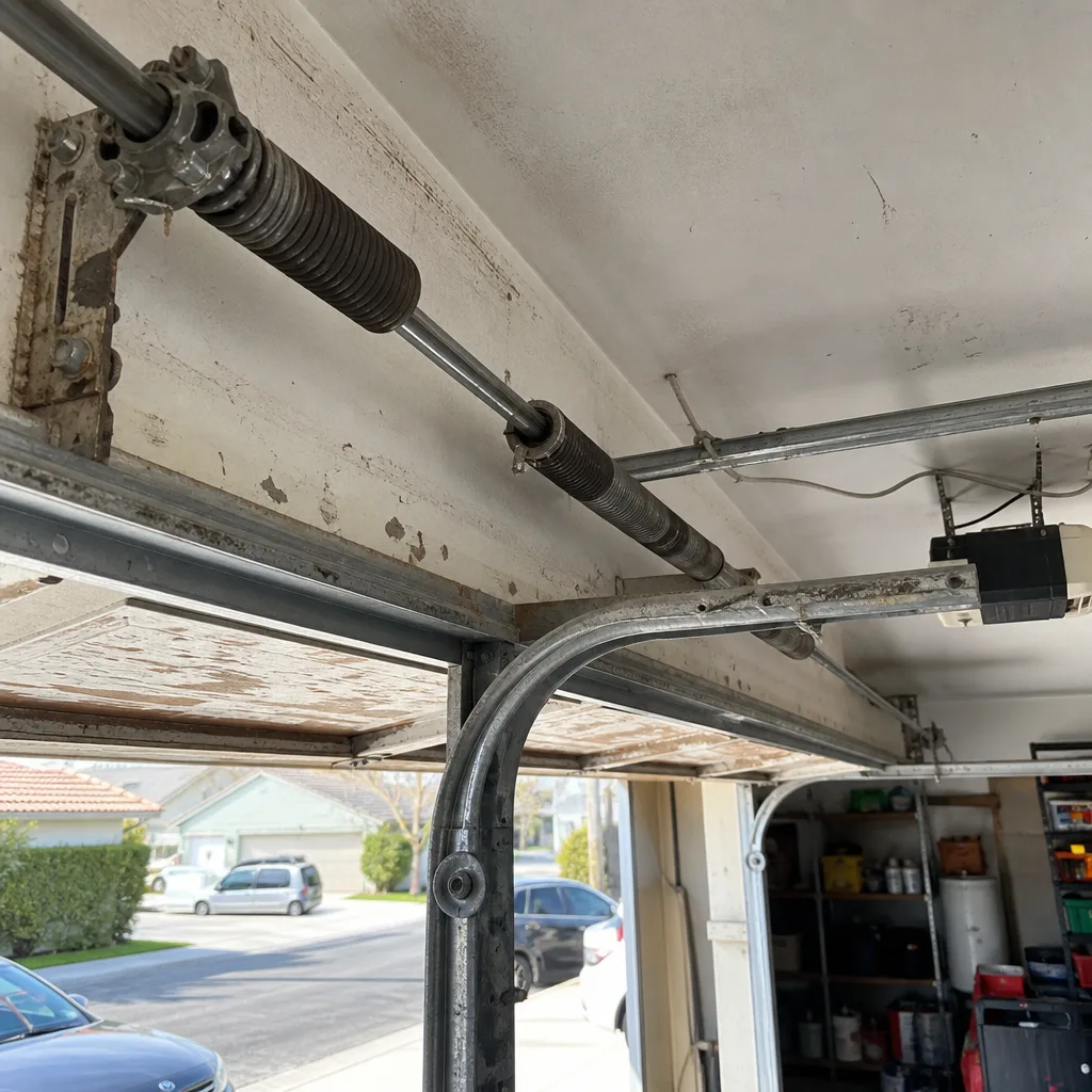 Before - Full Restoration