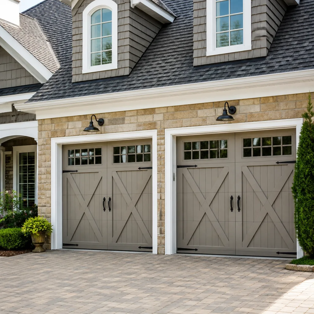 Carriage house