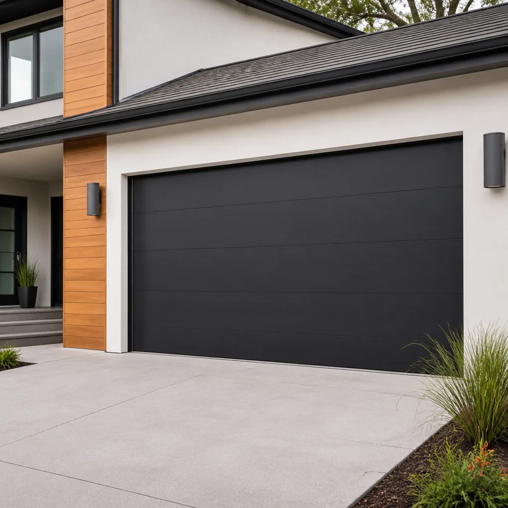 Modern flush